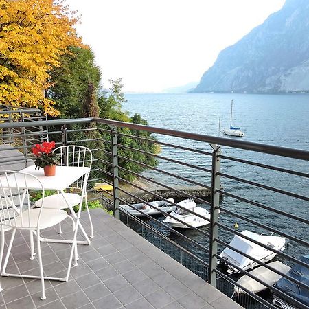A...Fior Di Lago Abbadia Lariana Exterior foto