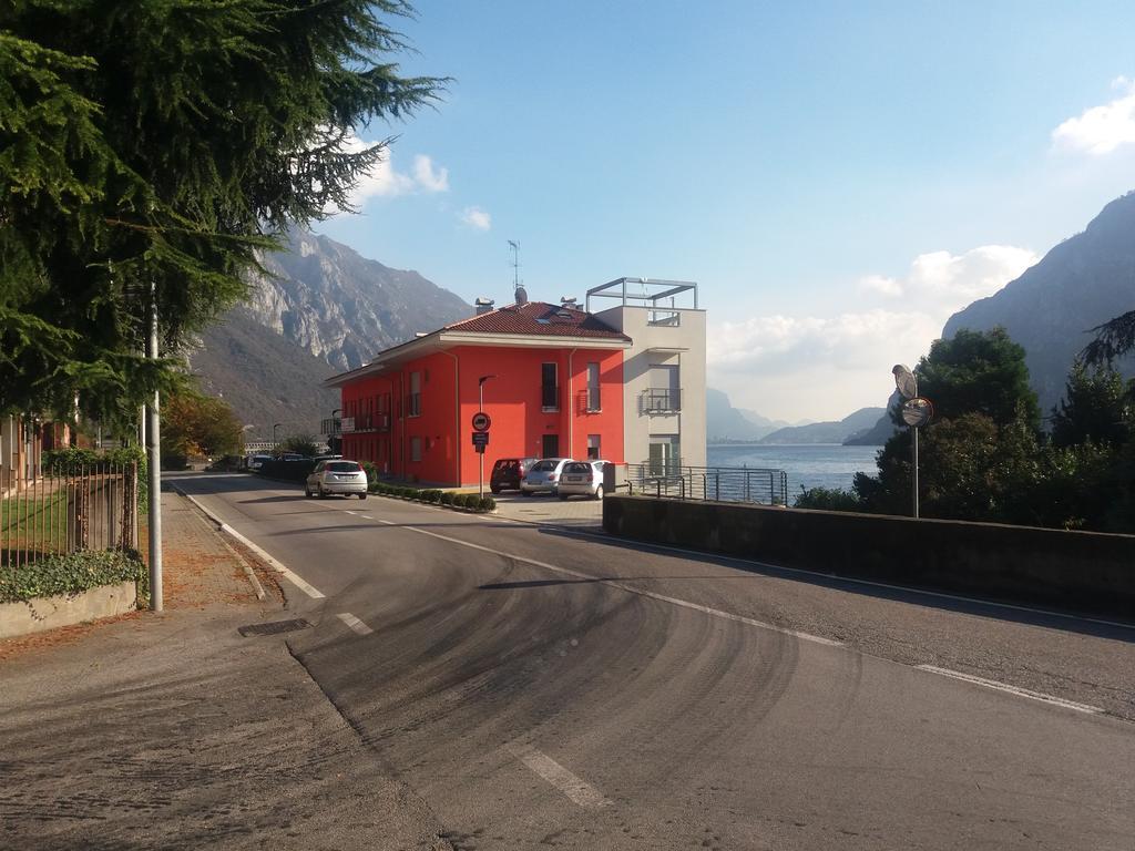 A...Fior Di Lago Abbadia Lariana Exterior foto
