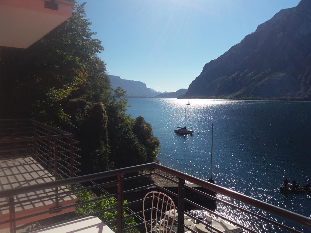 A...Fior Di Lago Abbadia Lariana Exterior foto